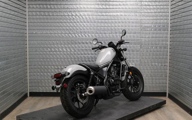 2026 HONDA REBEL 300 E-CLUTCH