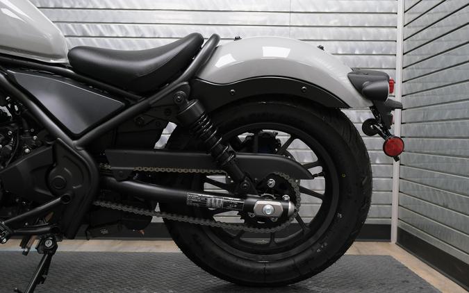 2026 HONDA REBEL 300 E-CLUTCH