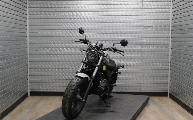 2026 HONDA REBEL 300 E-CLUTCH