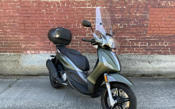 Used 2020 PIAGGIO BV350