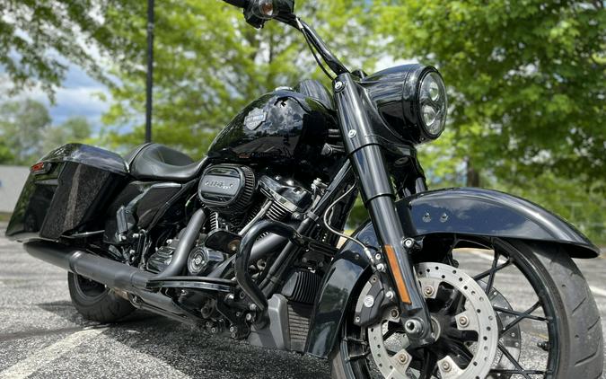 FLHRXS 2021 Road King Special