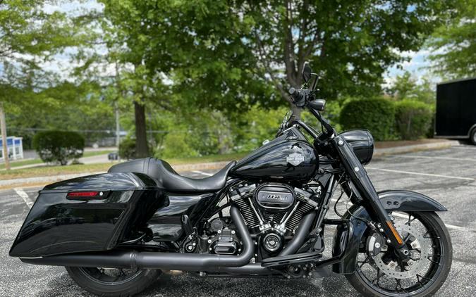 FLHRXS 2021 Road King Special