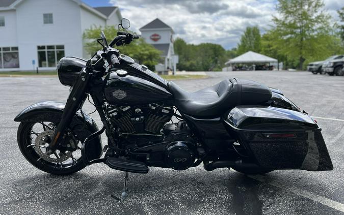 FLHRXS 2021 Road King Special