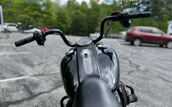 FLHRXS 2021 Road King Special