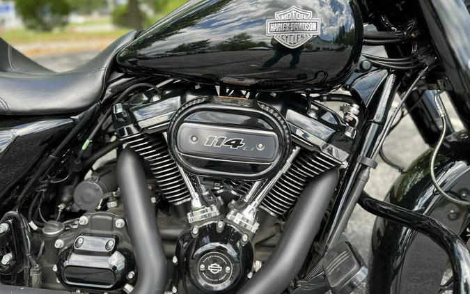 FLHRXS 2021 Road King Special