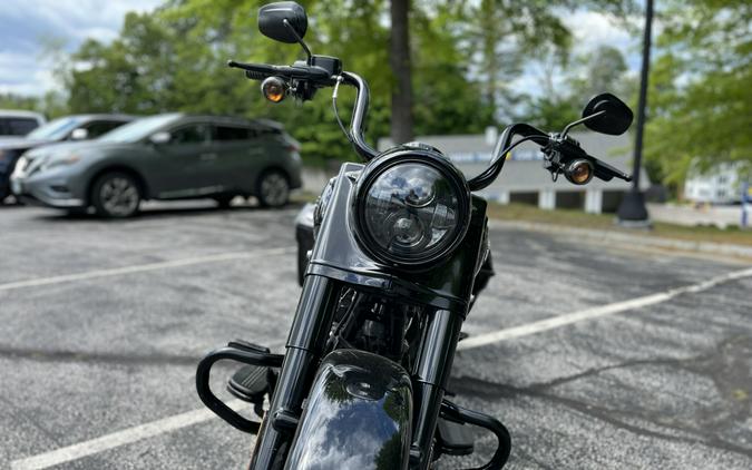 FLHRXS 2021 Road King Special