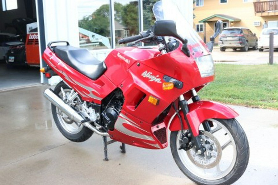 2007 Kawasaki Ninja® 250R