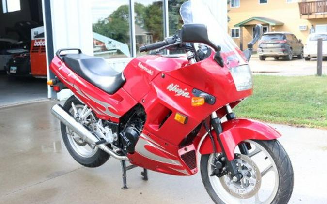 2007 Kawasaki Ninja® 250R