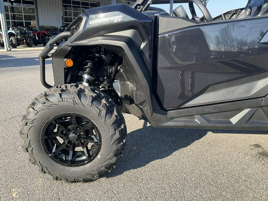 2026 Can-Am Commander XT 700