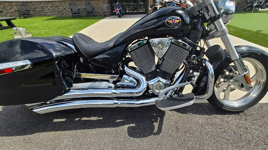2004 Victory Kingpin