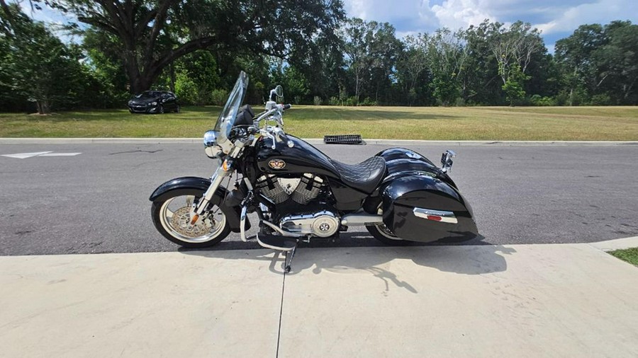 2004 Victory Kingpin