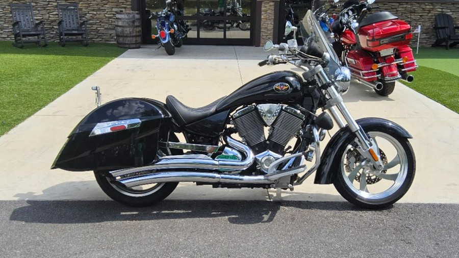 2004 Victory Kingpin
