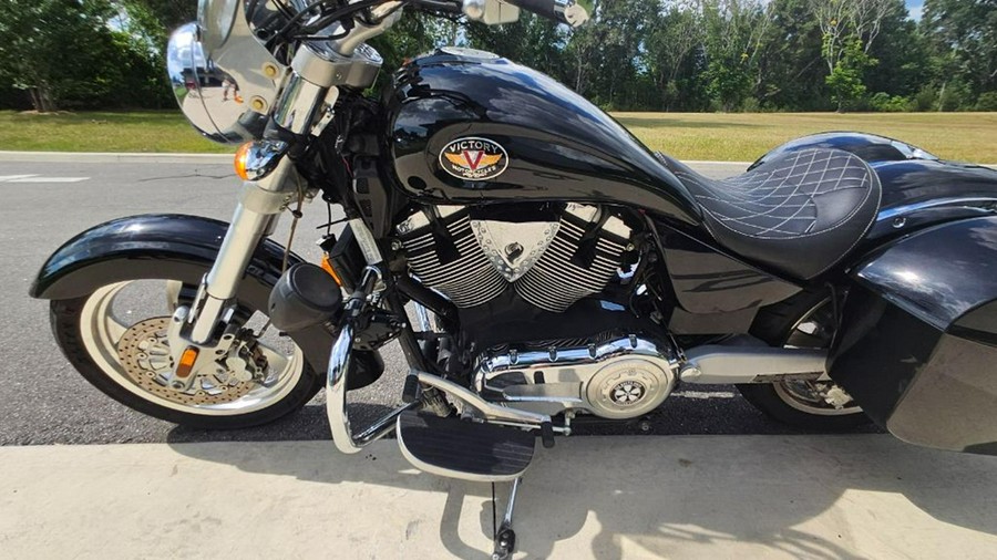 2004 Victory Kingpin