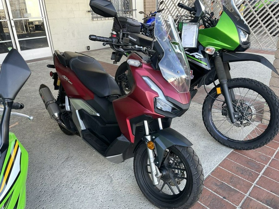2024 Honda ADV160 SP