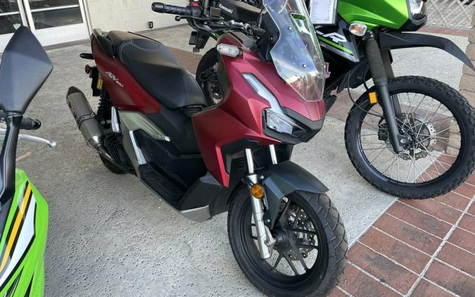2024 Honda ADV160 SP