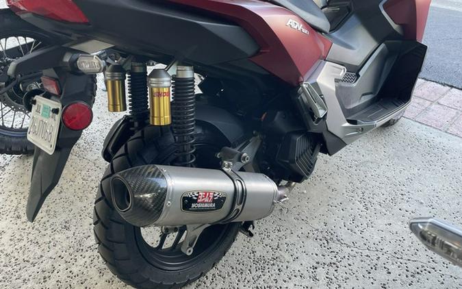 2024 Honda ADV160 SP