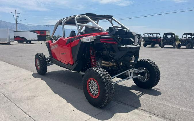 2026 Polaris RZR Pro R 4 Ultimate