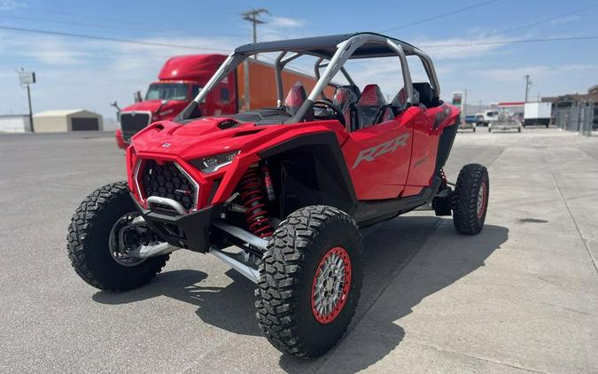 2026 Polaris RZR Pro R 4 Ultimate