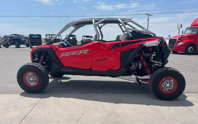 2026 Polaris RZR Pro R 4 Ultimate