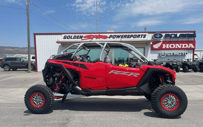 2026 Polaris RZR Pro R 4 Ultimate