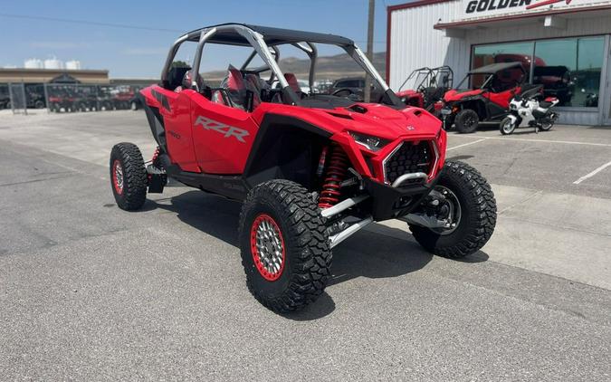 2026 Polaris RZR Pro R 4 Ultimate