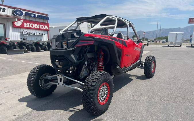 2026 Polaris RZR Pro R 4 Ultimate