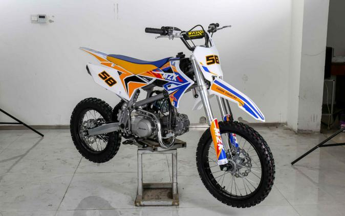 2025 Apollo Motors PENTORA MZK 125CC