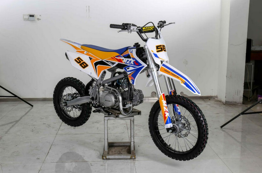 2025 Apollo Motors PENTORA MZK 125CC