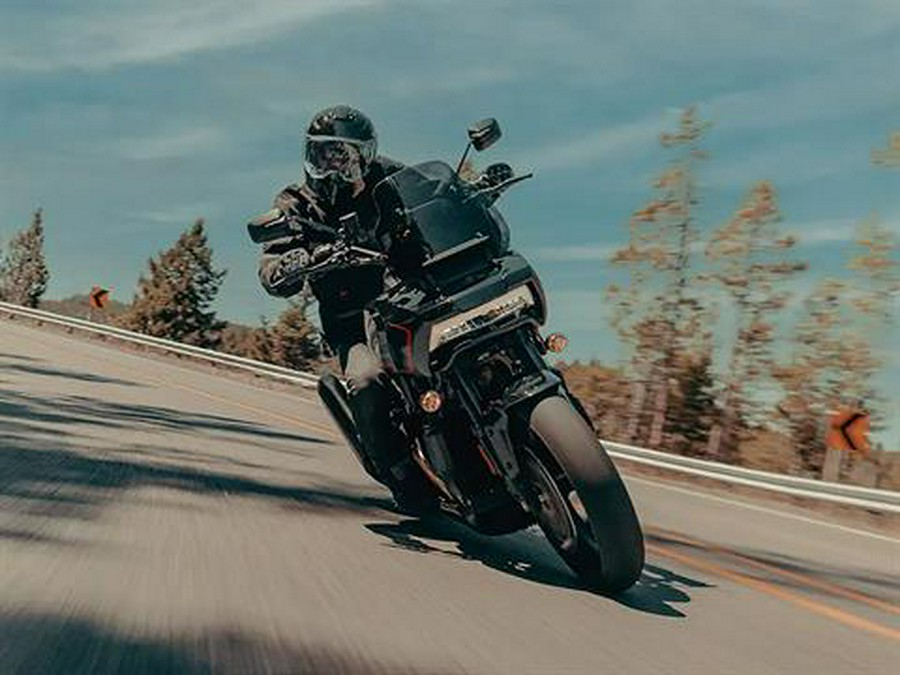 2025 Harley-Davidson Pan America® 1250 ST