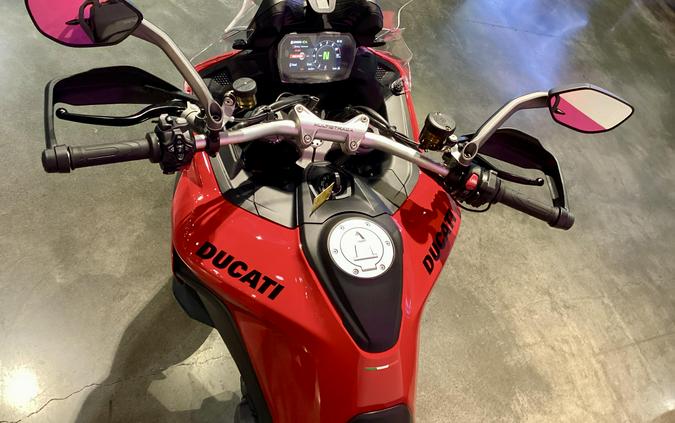 2027 Ducati Multistrada V2 S