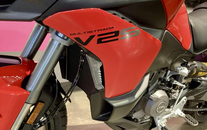 2027 Ducati Multistrada V2 S