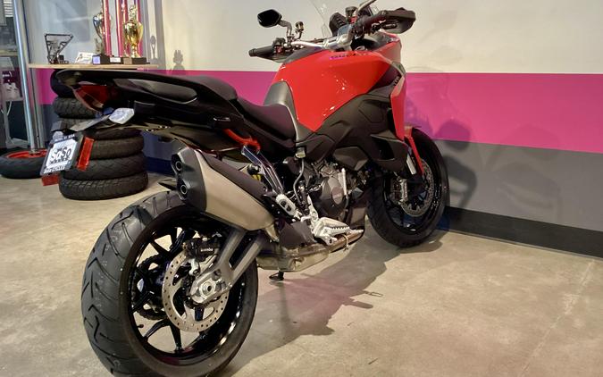 2027 Ducati Multistrada V2 S