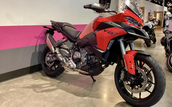 2027 Ducati Multistrada V2 S