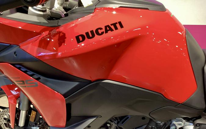 2027 Ducati Multistrada V2 S