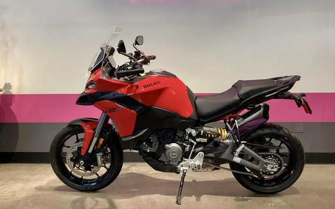 2027 Ducati Multistrada V2 S