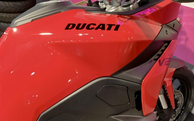 2027 Ducati Multistrada V2 S