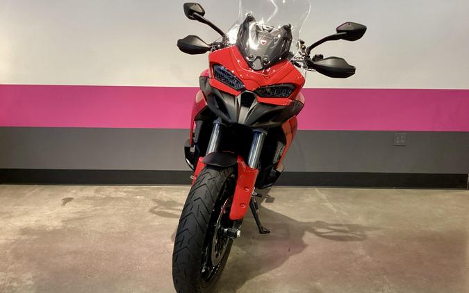 2027 Ducati Multistrada V2 S