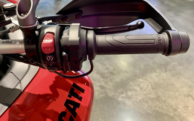2027 Ducati Multistrada V2 S