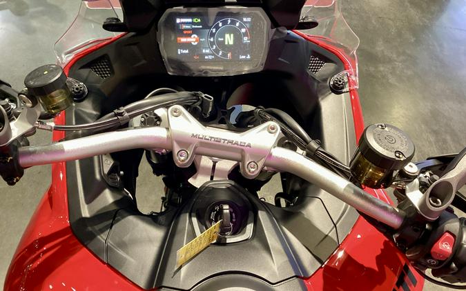2027 Ducati Multistrada V2 S