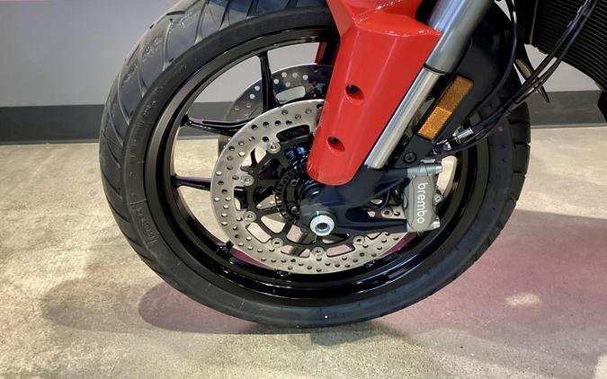 2027 Ducati Multistrada V2 S