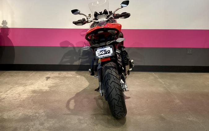 2027 Ducati Multistrada V2 S