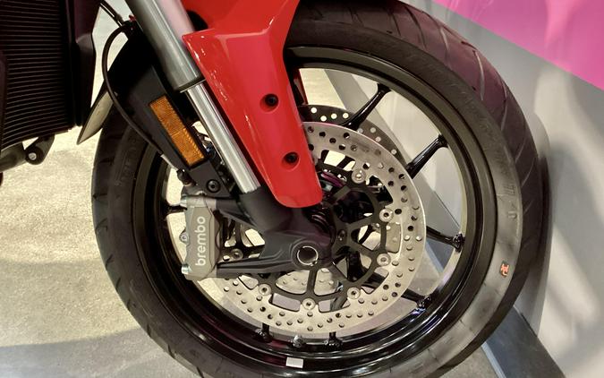 2027 Ducati Multistrada V2 S