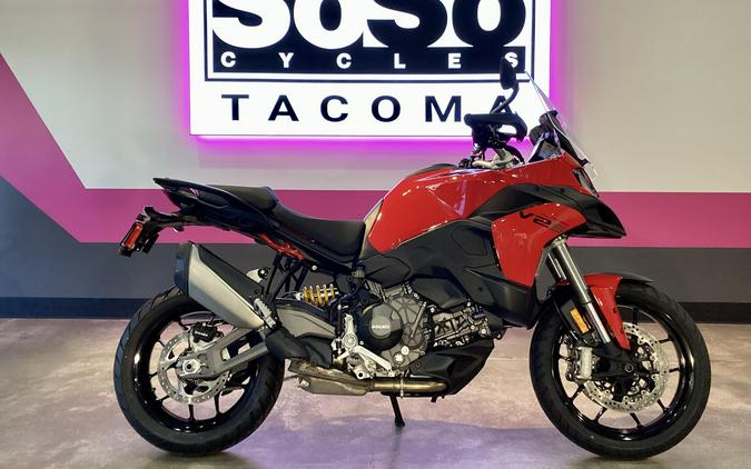 2027 Ducati Multistrada V2 S