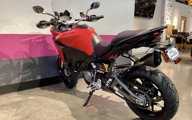 2027 Ducati Multistrada V2 S