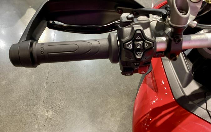 2027 Ducati Multistrada V2 S