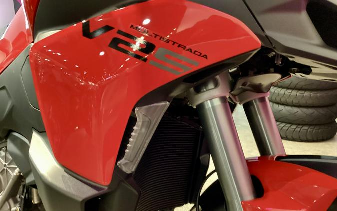 2027 Ducati Multistrada V2 S
