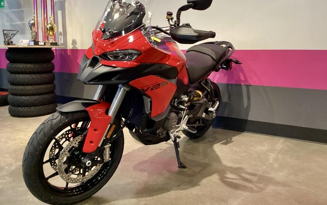 2027 Ducati Multistrada V2 S