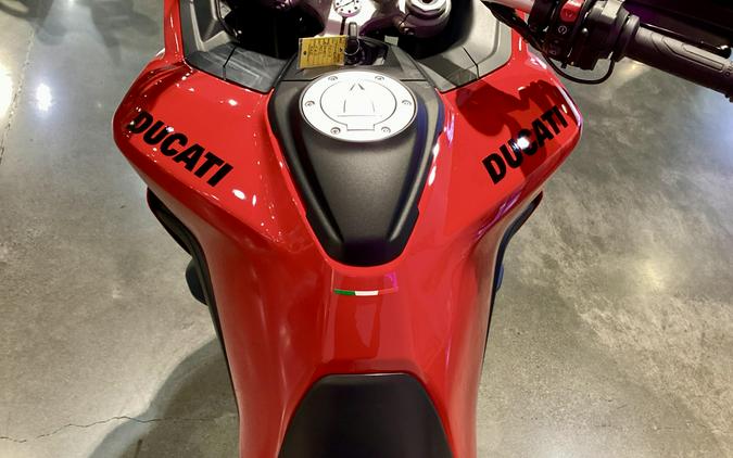 2027 Ducati Multistrada V2 S