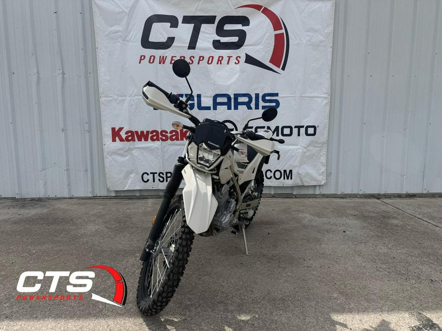 2026 Kawasaki KLX® 230 Sherpa S ABS for sale in Ennis, TX