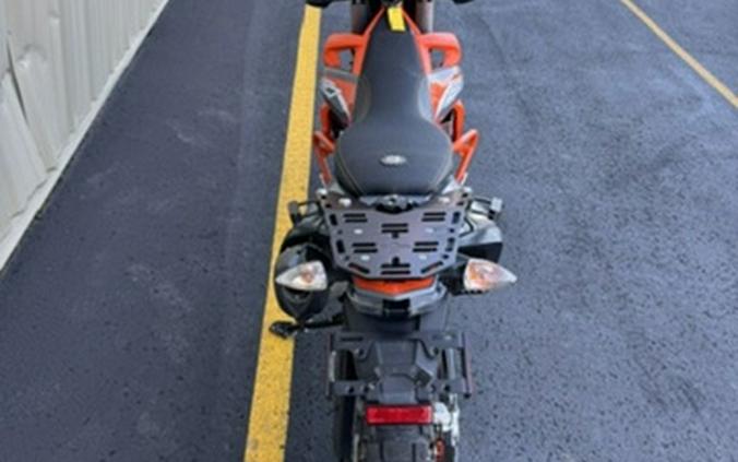 2022 KTM 690 Enduro R